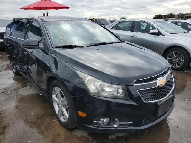 CHEVROLET CRUZE LT 2012 1g1pg5sc4c7380009