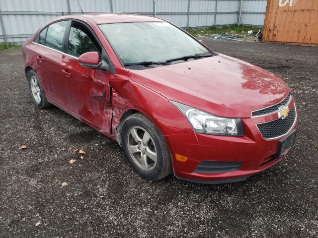 CHEVROLET CRUZE LT 2012 1g1pg5sc4c7382701