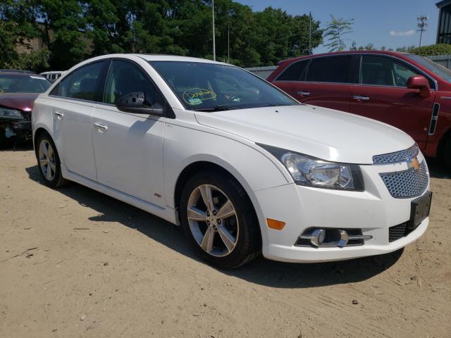 CHEVROLET CRUZE LT 2012 1g1pg5sc4c7402249