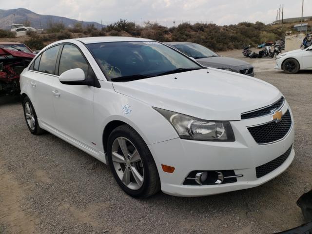 CHEVROLET CRUZE LT 2012 1g1pg5sc4c7407290