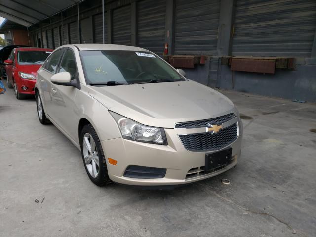 CHEVROLET CRUZE LT 2012 1g1pg5sc5c7100419