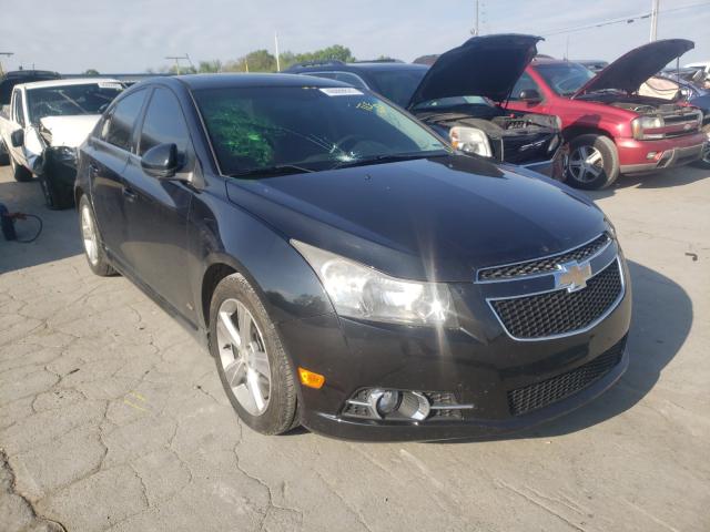 CHEVROLET CRUZE LT 2012 1g1pg5sc5c7104972