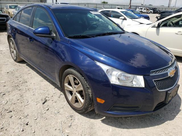 CHEVROLET CRUZE LT 2012 1g1pg5sc5c7106012