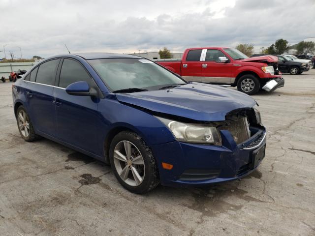 CHEVROLET CRUZE LT 2012 1g1pg5sc5c7111825