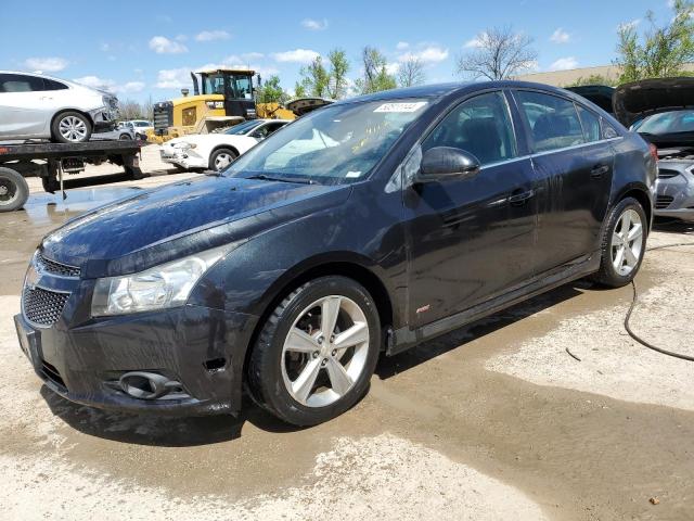 CHEVROLET CRUZE 2012 1g1pg5sc5c7116121