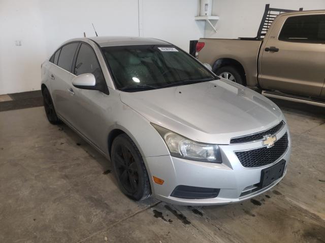 CHEVROLET CRUZE LT 2012 1g1pg5sc5c7116474