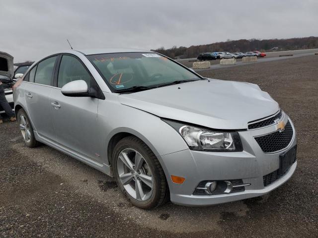 CHEVROLET CRUZE LT 2012 1g1pg5sc5c7127040