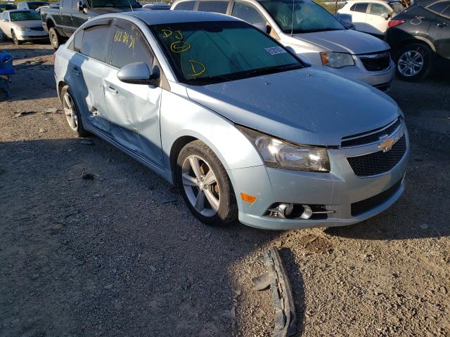 CHEVROLET CRUZE LT 2012 1g1pg5sc5c7130536