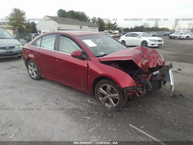 CHEVROLET CRUZE 2012 1g1pg5sc5c7147837