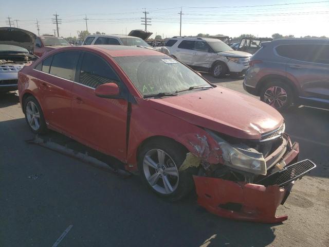 CHEVROLET CRUZE LT 2012 1g1pg5sc5c7149667