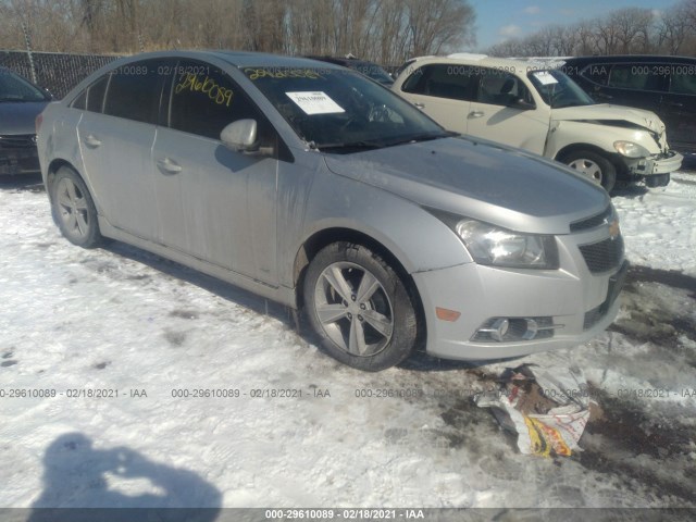 CHEVROLET CRUZE 2012 1g1pg5sc5c7160829