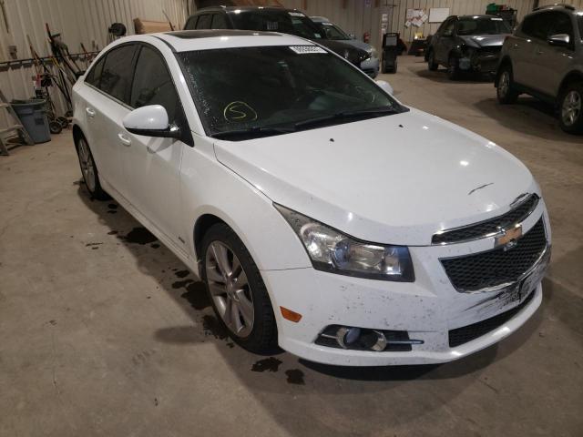 CHEVROLET CRUZE LT 2012 1g1pg5sc5c7161981