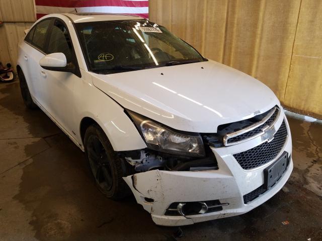 CHEVROLET CRUZE LT 2012 1g1pg5sc5c7164363