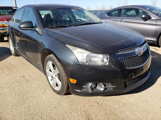 CHEVROLET CRUZE LT 2012 1g1pg5sc5c7164833