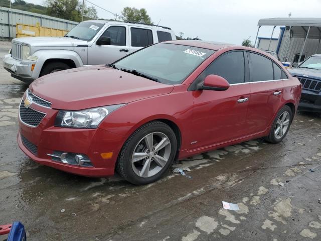 CHEVROLET CRUZE LT 2012 1g1pg5sc5c7168798