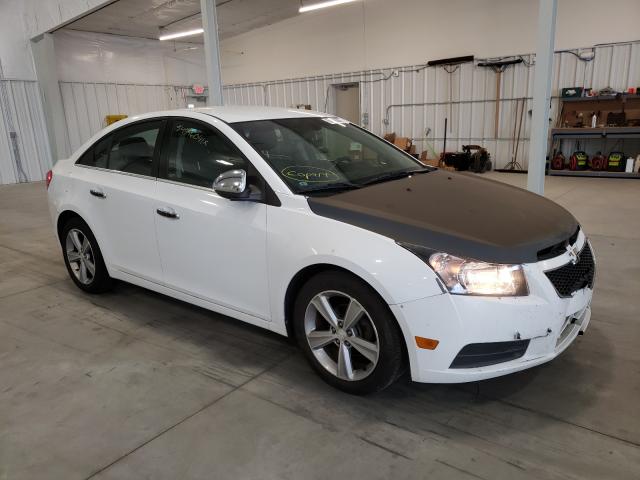 CHEVROLET CRUZE LT 2012 1g1pg5sc5c7173483