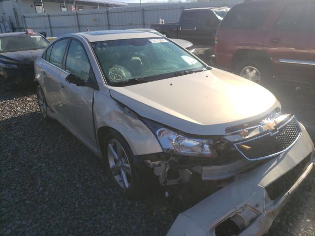 CHEVROLET CRUZE LT 2012 1g1pg5sc5c7175556