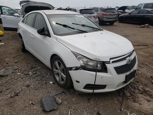 CHEVROLET CRUZE LT 2012 1g1pg5sc5c7182698