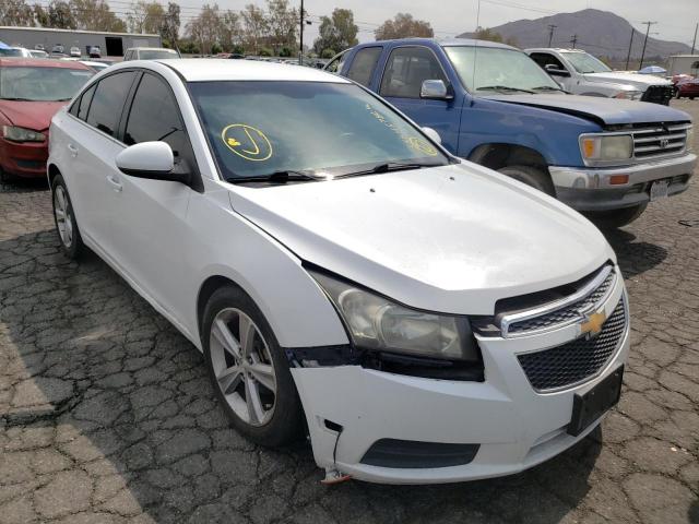 CHEVROLET CRUZE LT 2012 1g1pg5sc5c7187836