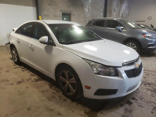 CHEVROLET CRUZE LT 2012 1g1pg5sc5c7193250