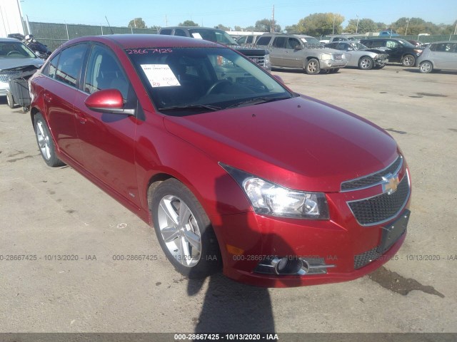 CHEVROLET CRUZE 2012 1g1pg5sc5c7197766