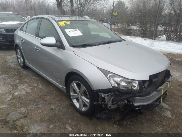 CHEVROLET CRUZE 2012 1g1pg5sc5c7198643