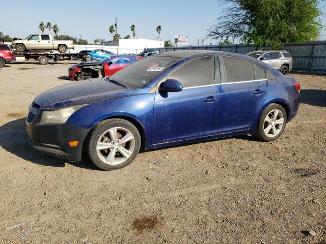 CHEVROLET CRUZE LT 2012 1g1pg5sc5c7220494