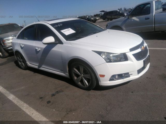 CHEVROLET CRUZE 2012 1g1pg5sc5c7220642