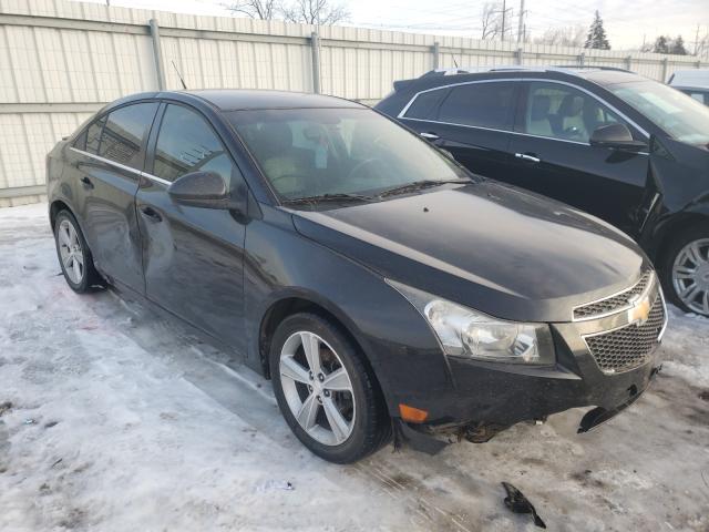 CHEVROLET CRUZE LT 2012 1g1pg5sc5c7224495