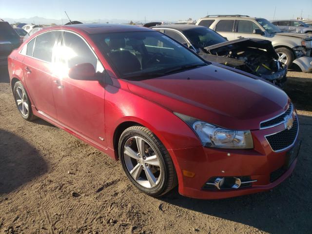 CHEVROLET CRUZE LT 2012 1g1pg5sc5c7231172