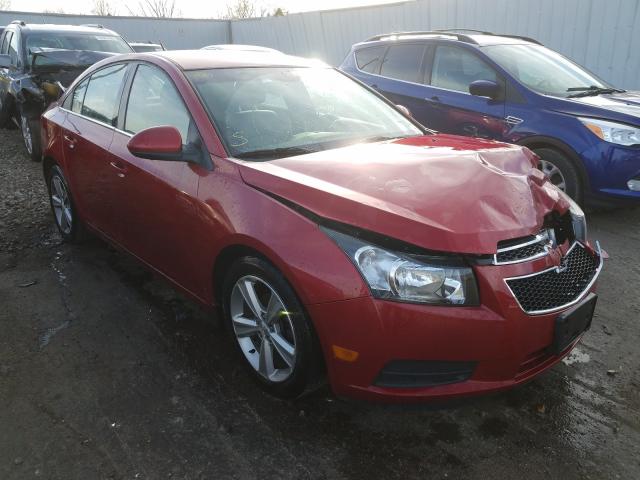 CHEVROLET CRUZE LT 2012 1g1pg5sc5c7236520