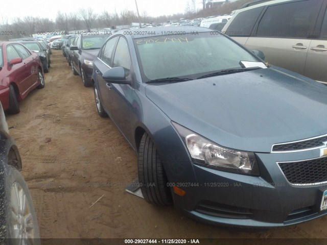 CHEVROLET CRUZE 2012 1g1pg5sc5c7238946