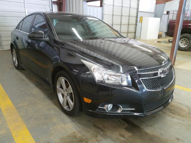 CHEVROLET CRUZE LT 2012 1g1pg5sc5c7241197