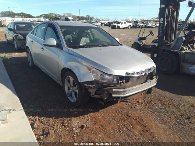 CHEVROLET CRUZE 2012 1g1pg5sc5c7243984