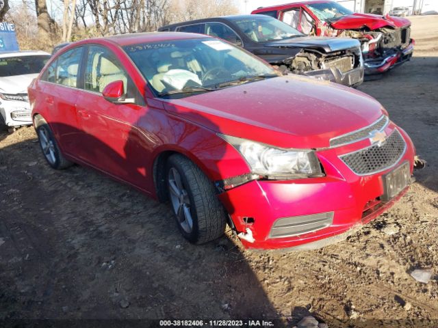 CHEVROLET CRUZE 2012 1g1pg5sc5c7244620