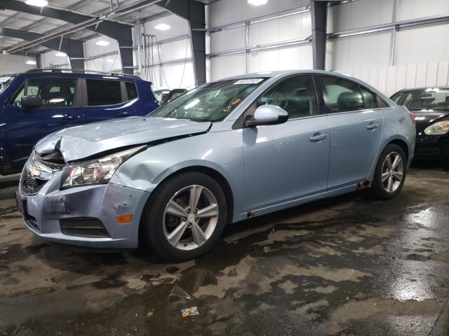 CHEVROLET CRUZE LT 2012 1g1pg5sc5c7245976