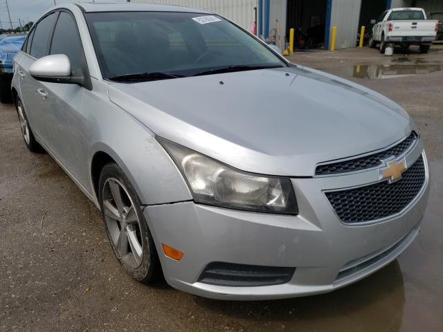 CHEVROLET CRUZE LT 2012 1g1pg5sc5c7248747