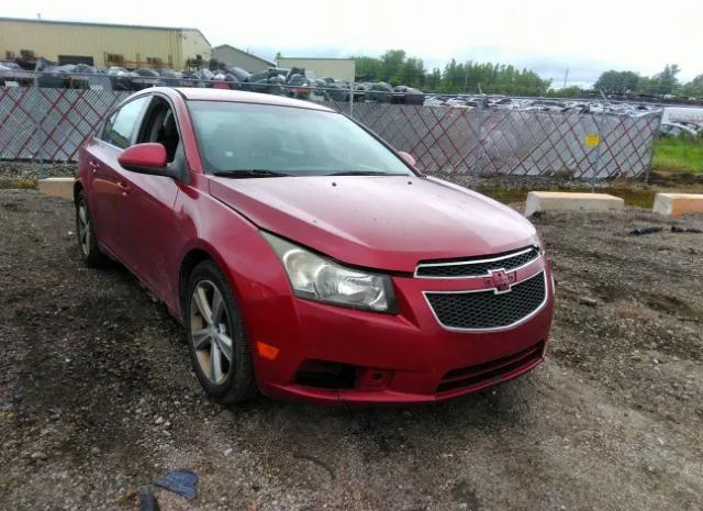 CHEVROLET CRUZE 2012 1g1pg5sc5c7249591