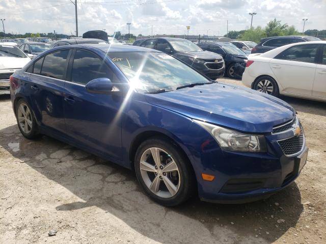 CHEVROLET CRUZE LT 2012 1g1pg5sc5c7260252