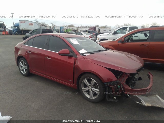 CHEVROLET CRUZE 2012 1g1pg5sc5c7269064