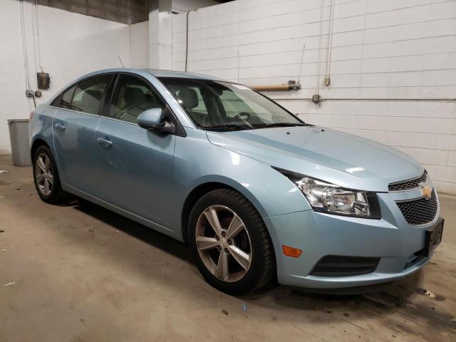 CHEVROLET CRUZE LT 2012 1g1pg5sc5c7273597