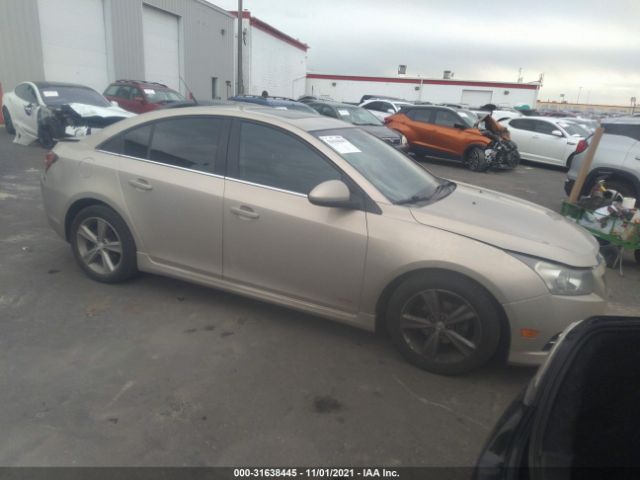 CHEVROLET CRUZE 2012 1g1pg5sc5c7280159