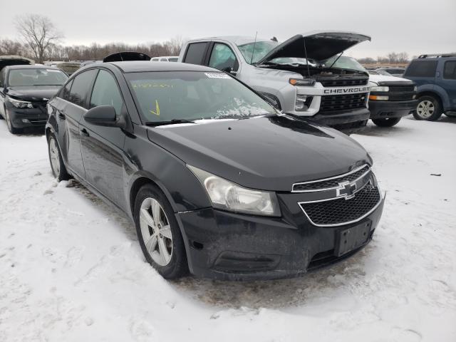 CHEVROLET CRUZE LT 2012 1g1pg5sc5c7288665