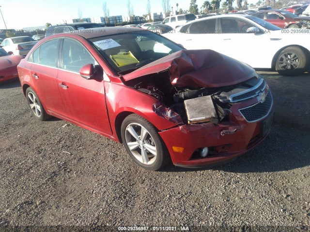 CHEVROLET CRUZE 2012 1g1pg5sc5c7297169