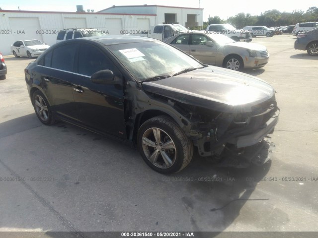 CHEVROLET CRUZE 2012 1g1pg5sc5c7303200