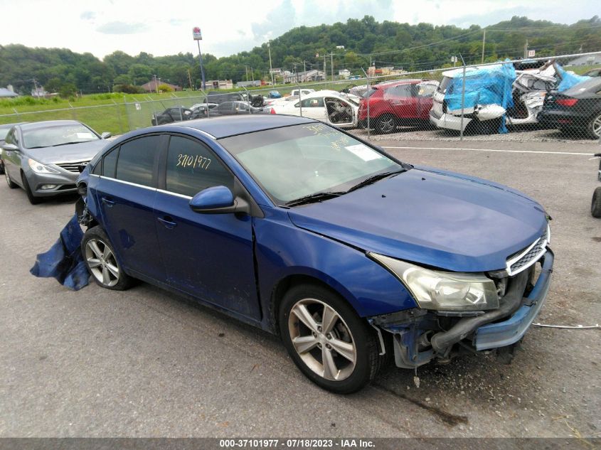 CHEVROLET CRUZE 2012 1g1pg5sc5c7303889