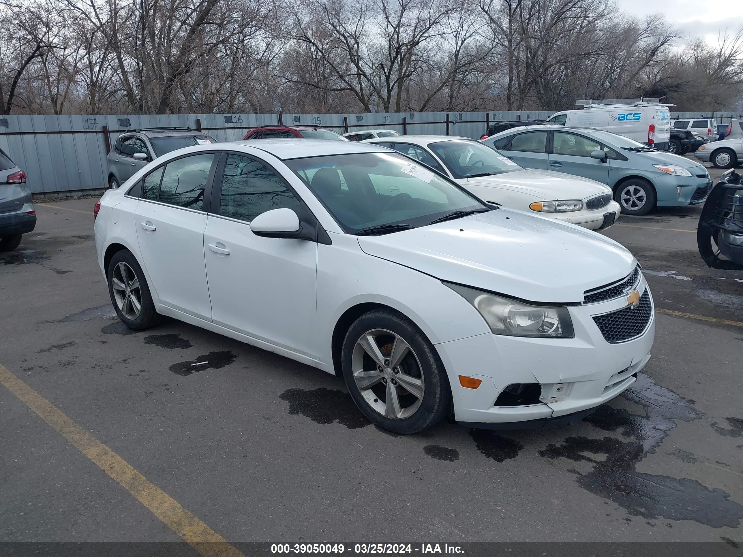 CHEVROLET CRUZE 2012 1g1pg5sc5c7307912