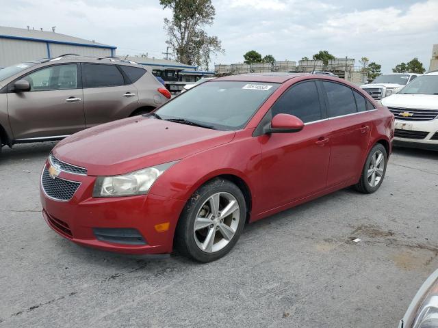 CHEVROLET CRUZE LT 2012 1g1pg5sc5c7309837