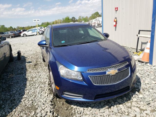 CHEVROLET CRUZE LT 2012 1g1pg5sc5c7313421