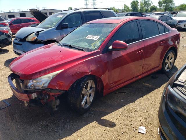 CHEVROLET CRUZE 2012 1g1pg5sc5c7315945